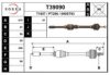 EAI T39090 Drive Shaft